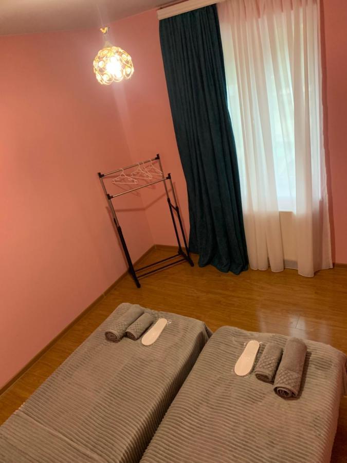 Mate'S Home Kazbegi Bagian luar foto