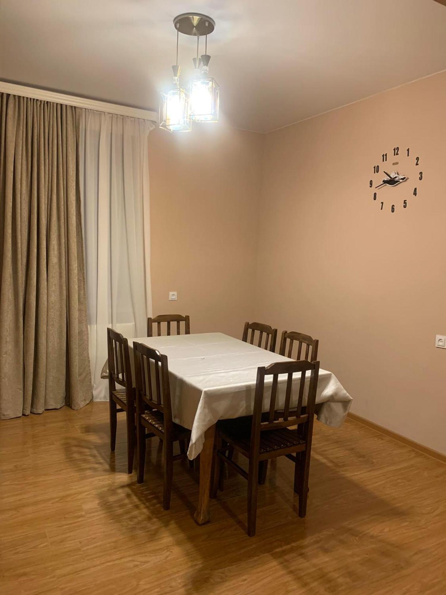 Mate'S Home Kazbegi Bagian luar foto