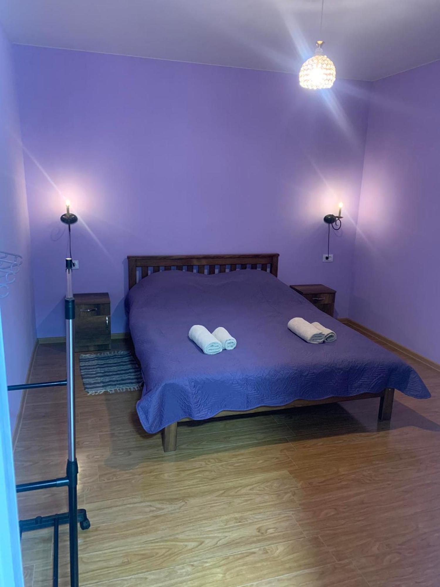 Mate'S Home Kazbegi Bagian luar foto